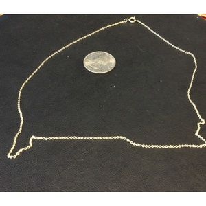 NWOT Gold Tone Fashion Chain (C601)